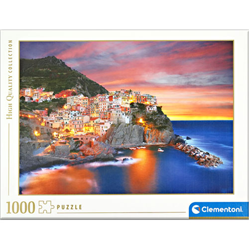 코리아보드게임즈  클레멘토니 저녁 무렵 마나롤라 C39647