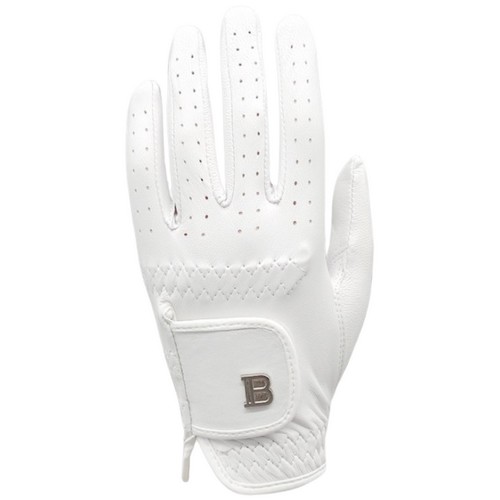 브렌스  퓨어화이트 올양피 여성용 골프장갑