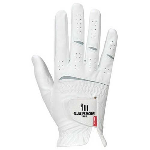 모아필드  소프트 뉴 반양피 골프장갑 오른손 MGM-S03