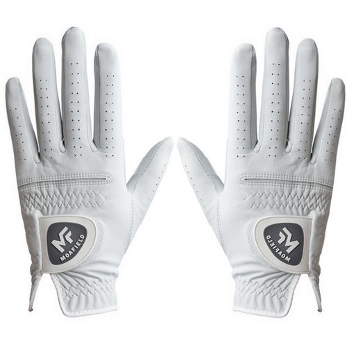 모아필드  천연 올양피 골프장갑 양손 MGM-S01