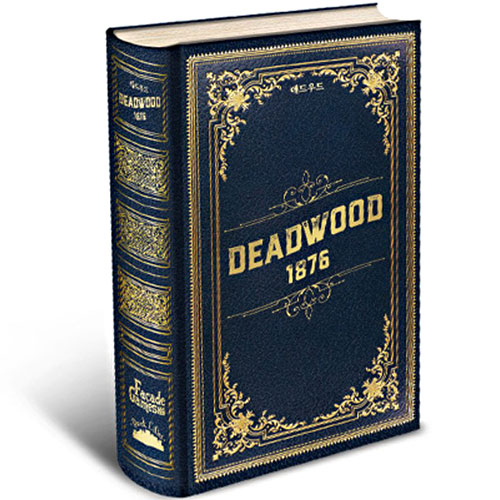 아스모디코리아  데드우드 1876