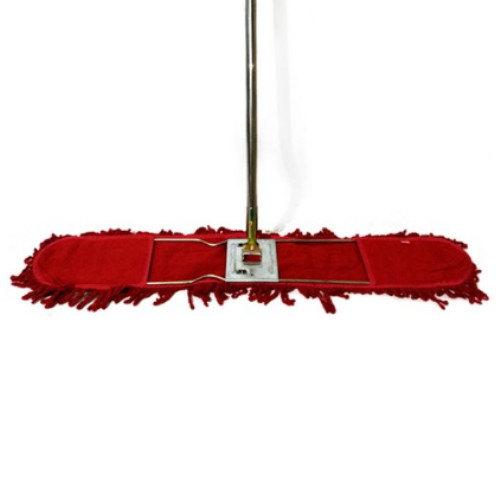 광신  기름걸레 리스킹 60cm + 스텐자루 세트