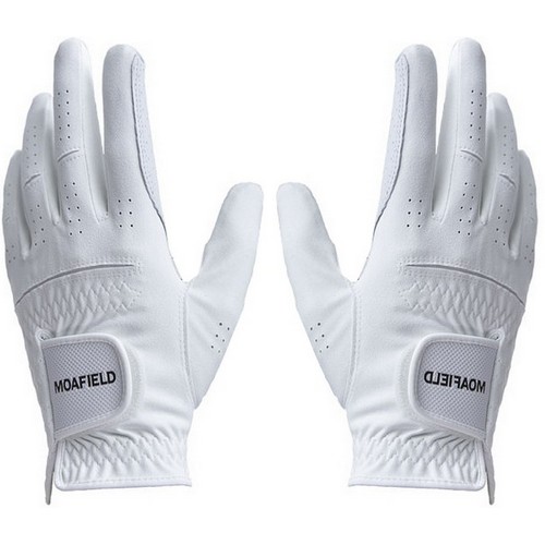 모아필드  천연반양피 골프장갑 양손 MGM-S02