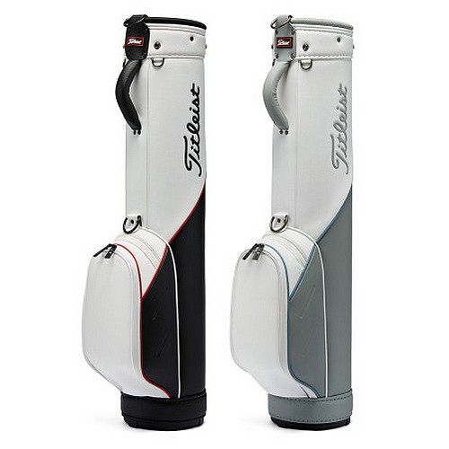 타이틀리스트  퍼포먼스 스포츠 하프백 TB22PSHBK