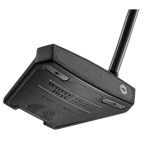 캘러웨이 오딧세이 화이트 핫 블랙 12번 DB 퍼터