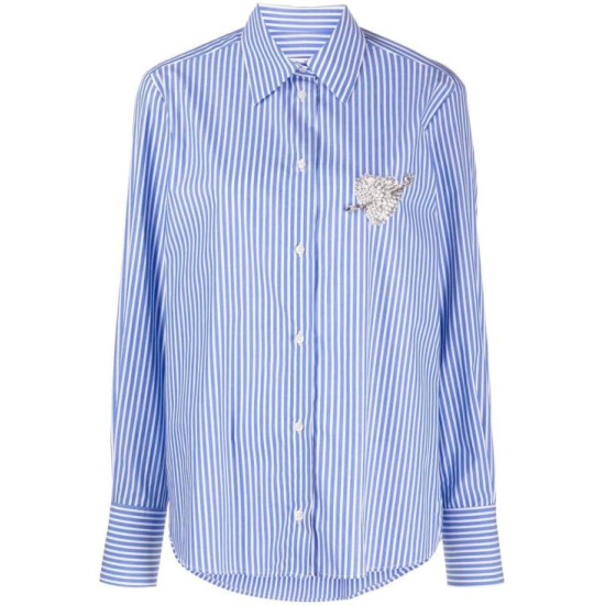 MSGM 셔츠 3541MDE17X 237629 84