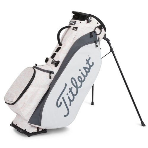 타이틀리스트  핑크 파라다이스 플레이어스 5 스탠드백 TB23SX8A-521