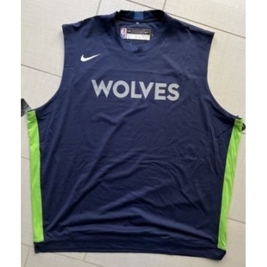 나이키 NBA Minnesota Timberwolves Warm Up Shooting TALL Swoosh AV0969-419