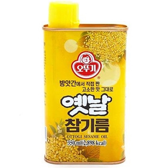 오뚜기 옛날 참기름 350ml
