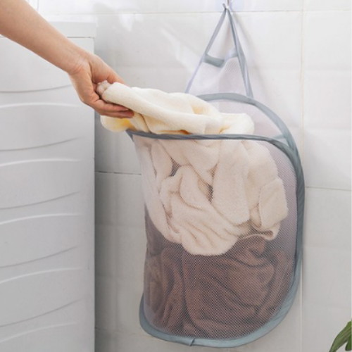 일상나눔  접이식 걸이형 메쉬 세탁망