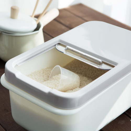 위띵크 슬라이드 쌀통 10kg