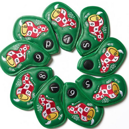 욜프  카트 라이프 아이언커버