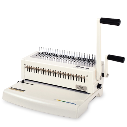 현대오피스  플라스틱링제본기 Hamburg