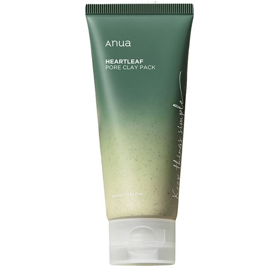 아누아 어성초 모공 클레이 팩 100ml