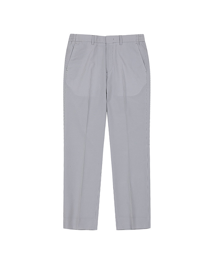 가넷옴므 컴포트핏 노턱 밴딩 팬츠 GBS16221