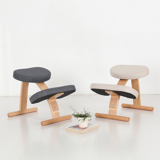 마켓비  바론 무릎의자