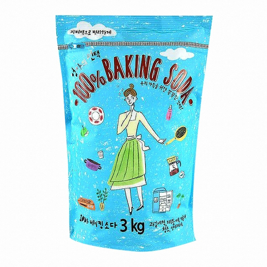 애경 엄마의 선택 베이킹소다 3kg