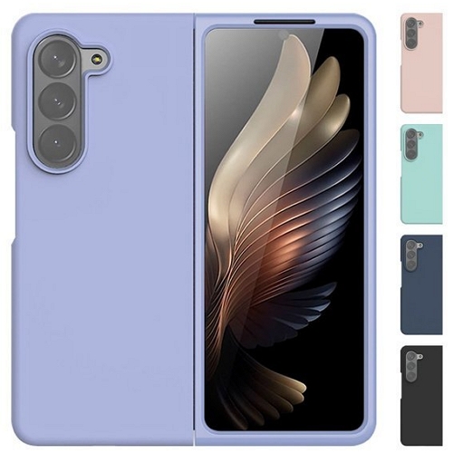 태블리스  갤럭시Z 폴드5 실리콘 케이스 ZFD-20508