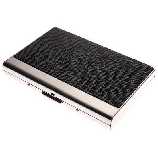 익스큐브 명함지갑_CX5-Metal Skin