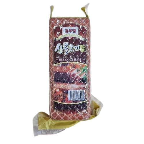 미주식품 동우햄 신불고기햄 1kg [1개] - 에누리 가격비교