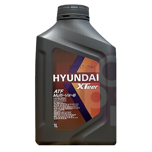 현대오일뱅크  엑스티어 ATF Multi-V 1L
