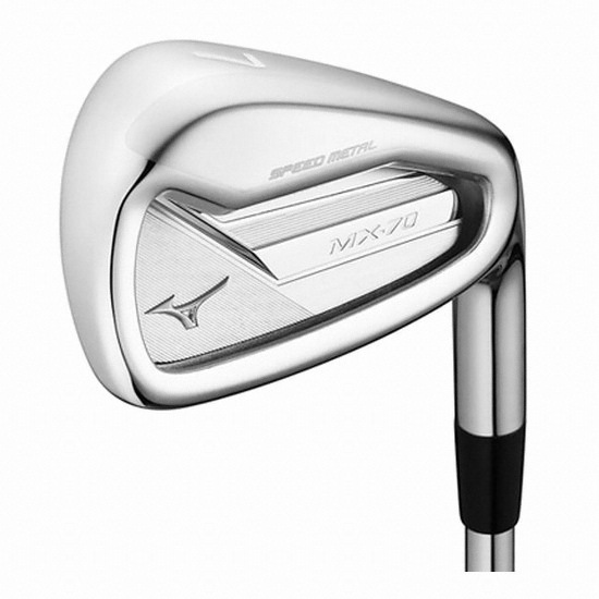 미즈노  MX-70 SM 아이언 카본