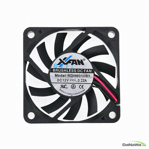 COOLERTEC  CT-RDH6010B1-2