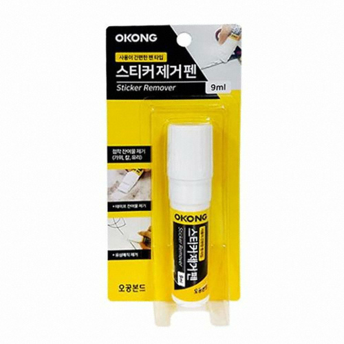 오공  스티커 제거제 9ml