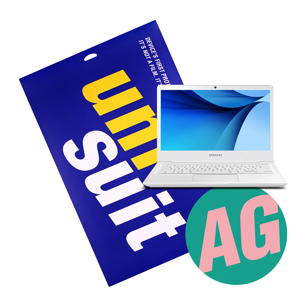 모이다 유니슈트 삼성전자 노트북 5 NT500R3M 저반사 슈트 필름