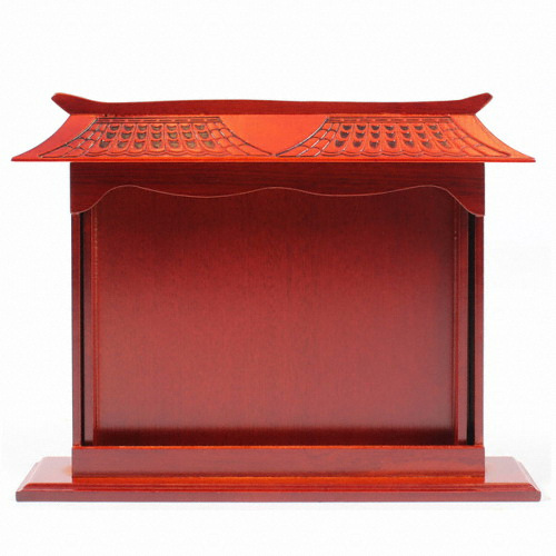 남원공방 대형 6인 위패(지방틀)