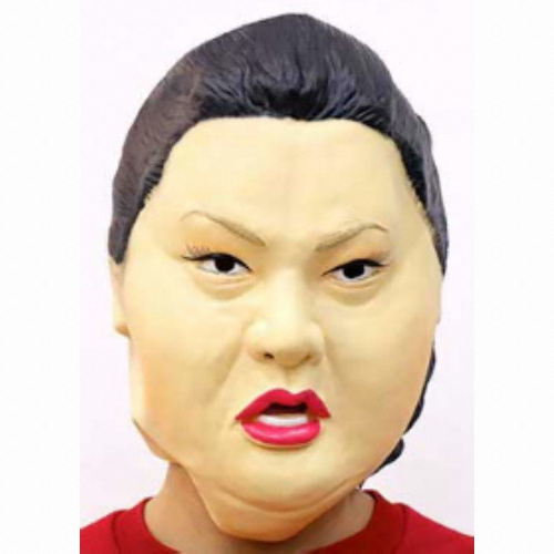 스투피드  뚱보 아줌마 가면 (오가와마스크)