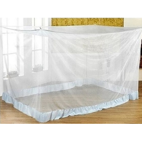 툴스피아 스위트화이트 사각모기장