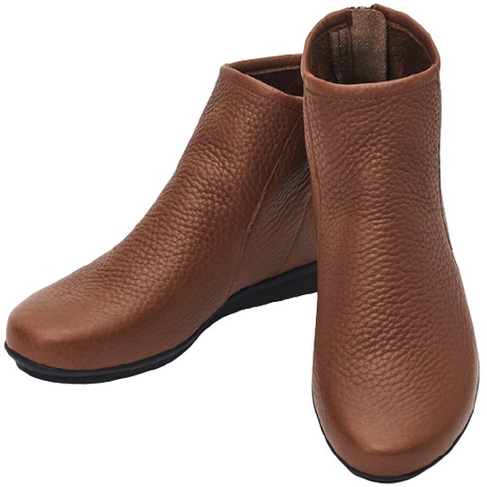 가이거 로우펠 앵클 부츠