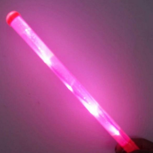 스투피드  LED 스틱봉 레드