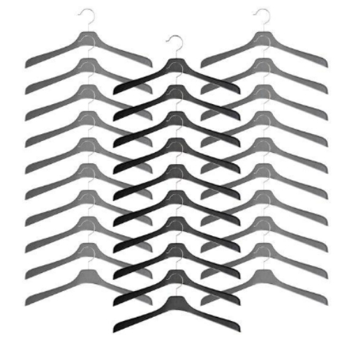 한국화학  남자 고급 셔츠 옷걸이