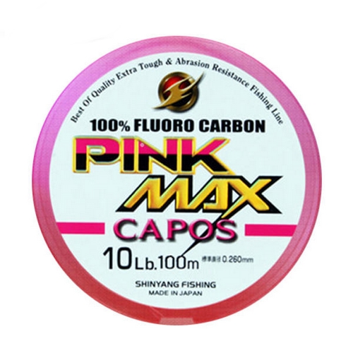 카포스  파라오 맥스핑크 카본