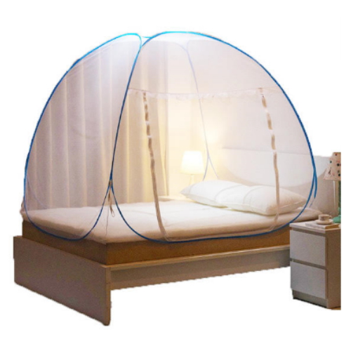 팝업 텐트 모기장