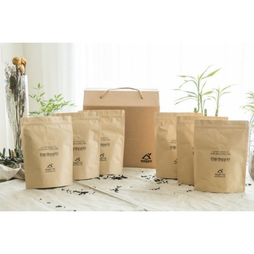 화목한가정 친환경 방분탄 1kg