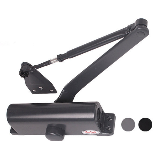 제철 K-PLUS 컬러 도어클로저 정지형