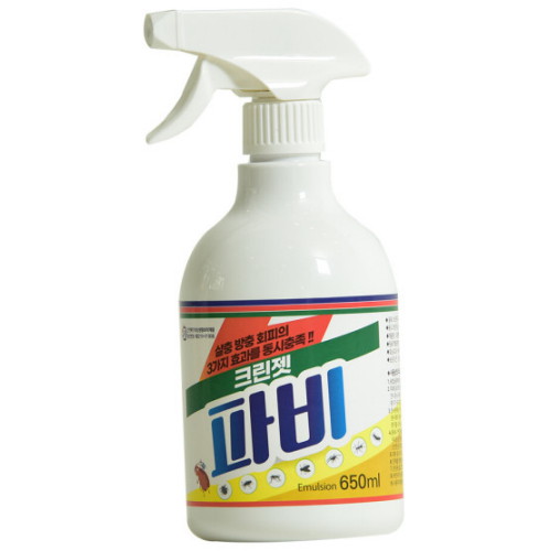 한바이오제약 크린젯 파비 650ml