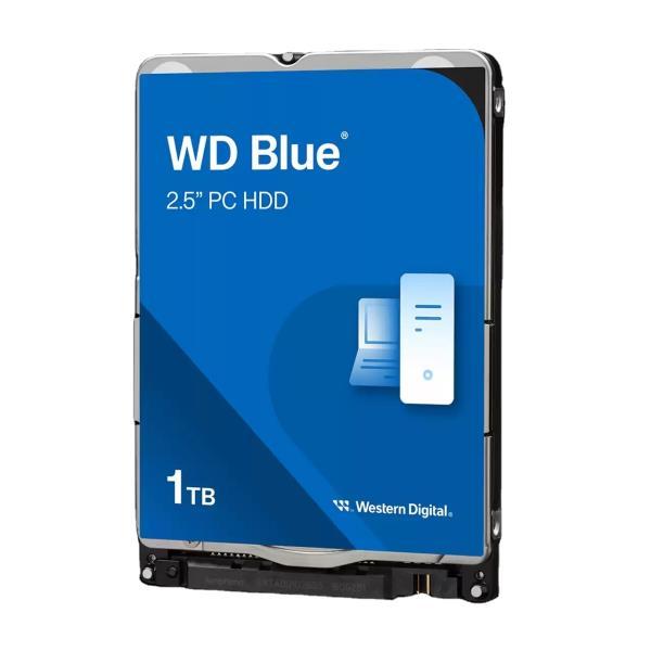 Western Digital WD MOBILE Blue 5400/128M/노트북용/해외구매