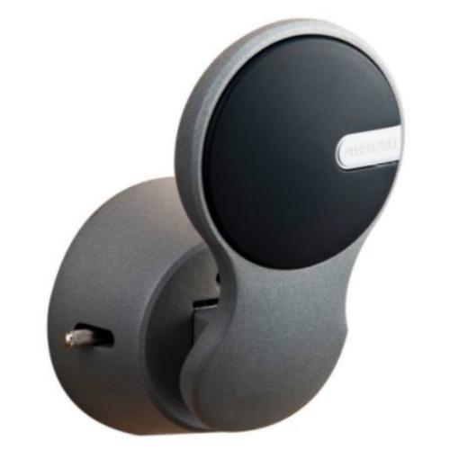 문고리넷  푸쉬풀 방문 손잡이 P-1705