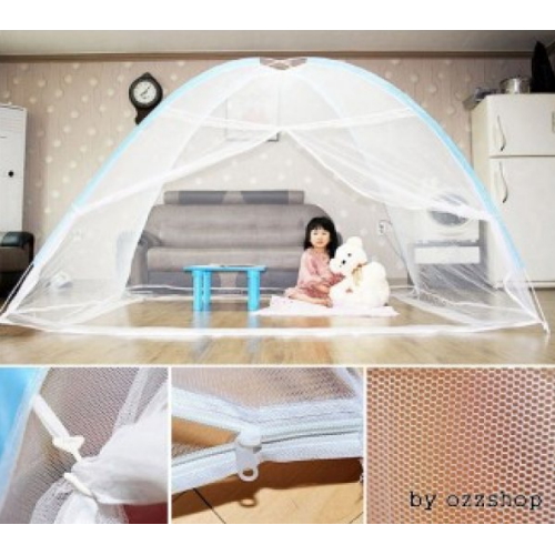 ETN커머스 원터치 모기장