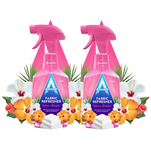 아스토니쉬 패브릭 리프레셔 히비스커스 750ml 해외구매