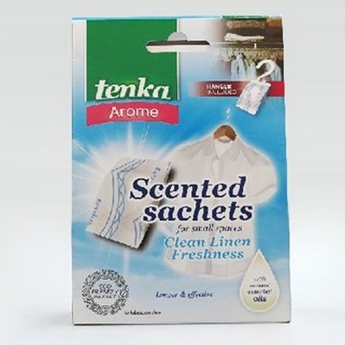 텐카베스트 텐카아로마 프레쉬 린넨향 3개입