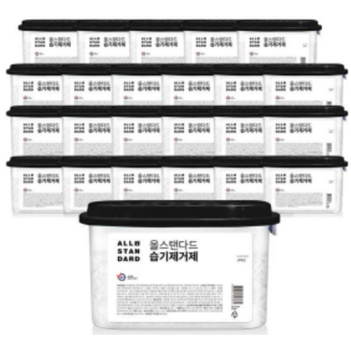 올스탠다드 습기제거제 250g