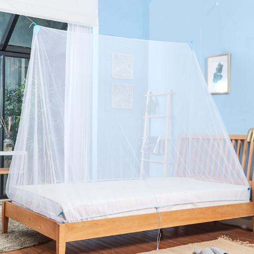 모빌리에 주머니에 넣는 모기장