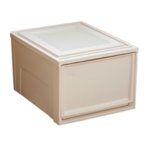 아이리스코리아  수비르 컬러 수납박스 소형 M