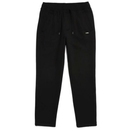 내셔널지오그래픽  핀테일 폴리샤 기모 트레이닝 기본 팬츠 N224UPT120