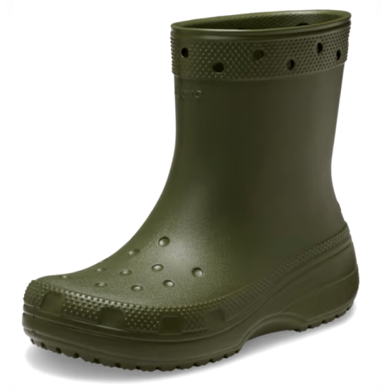 크록스 여성 클래식 부츠_208363-309